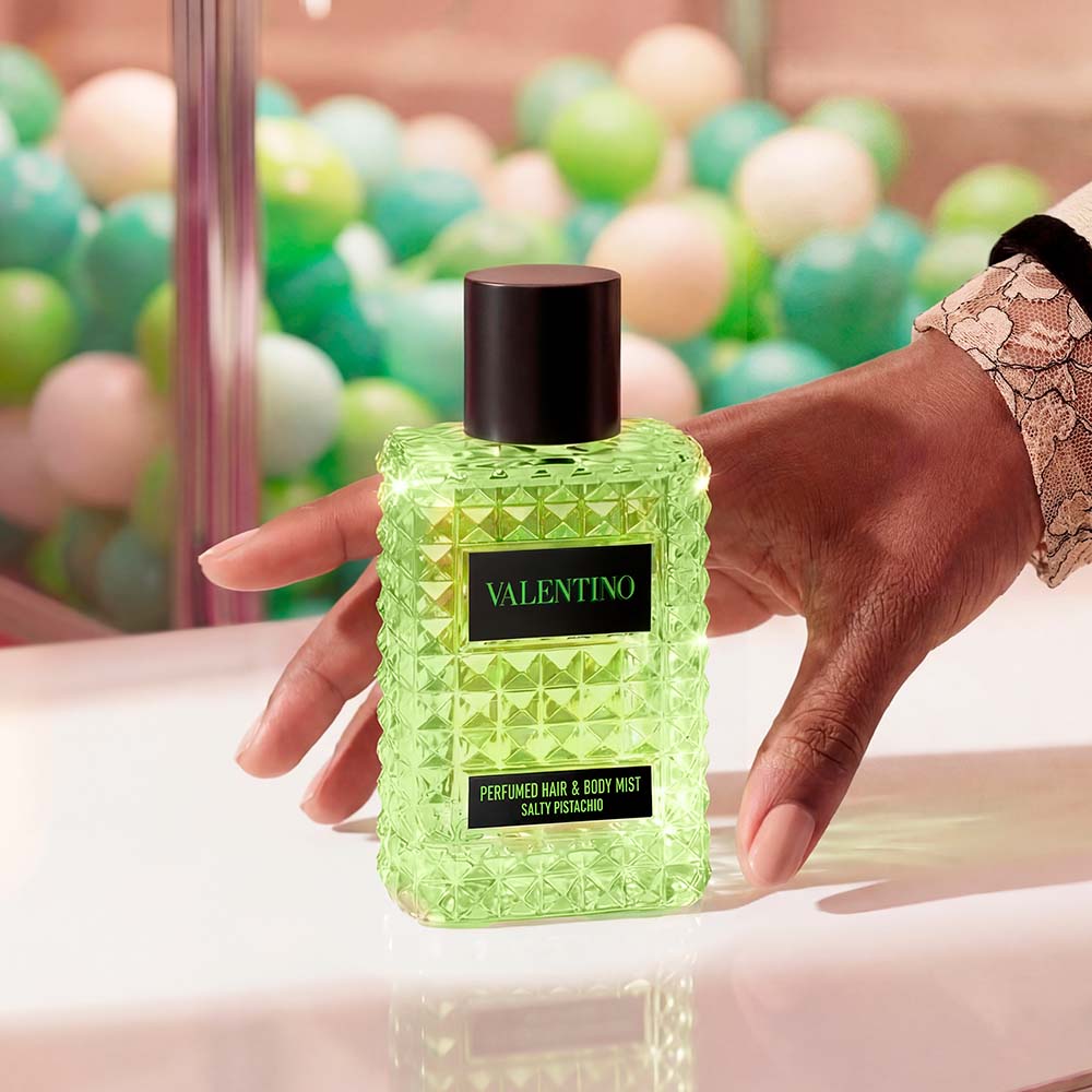 BORN IN ROMA HAIR & BODY MIST SALTY PISTACHIO